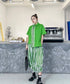 Drop Shoulder Blouse